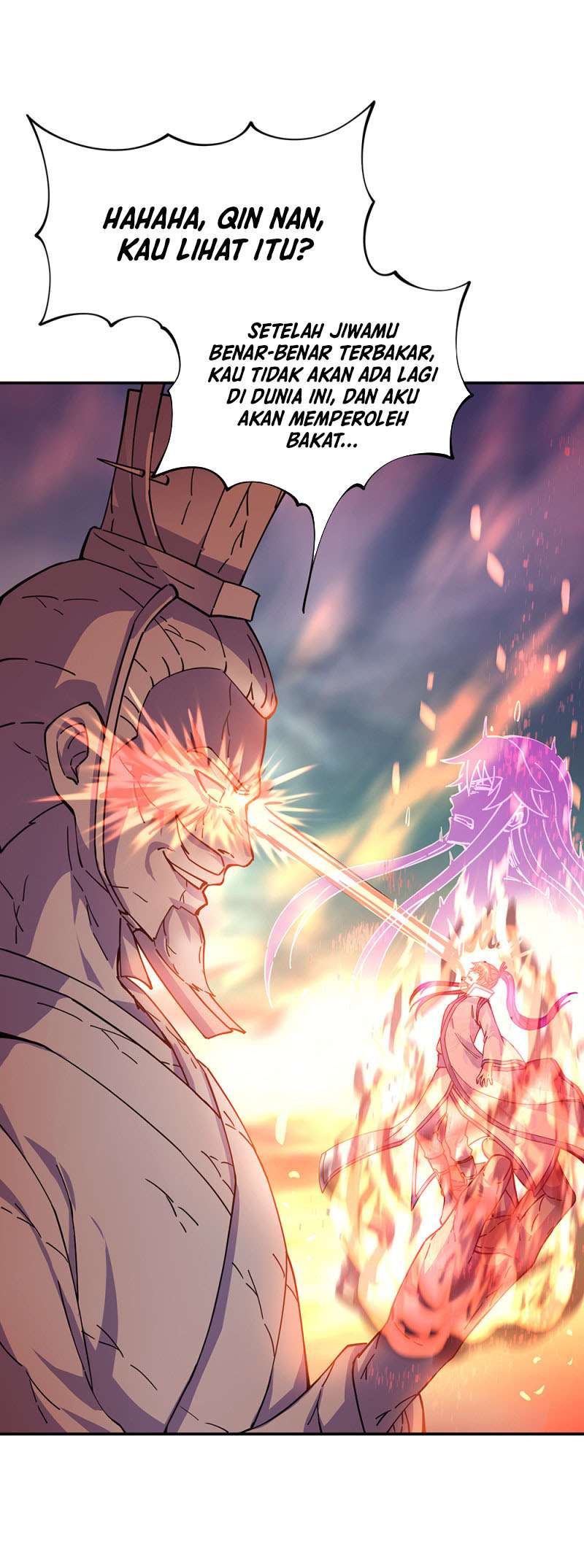 Read Peerless Soul ID Manga Online