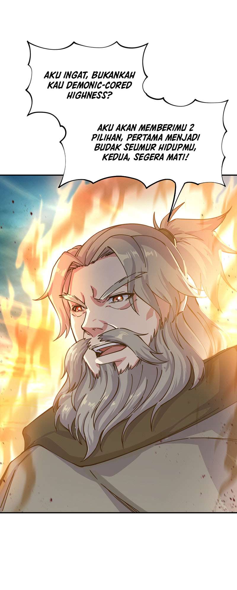 Read Peerless Soul ID Manga Online