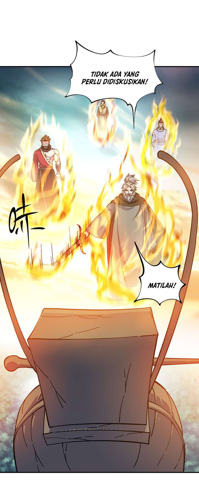 Read Peerless Soul ID Manga Online