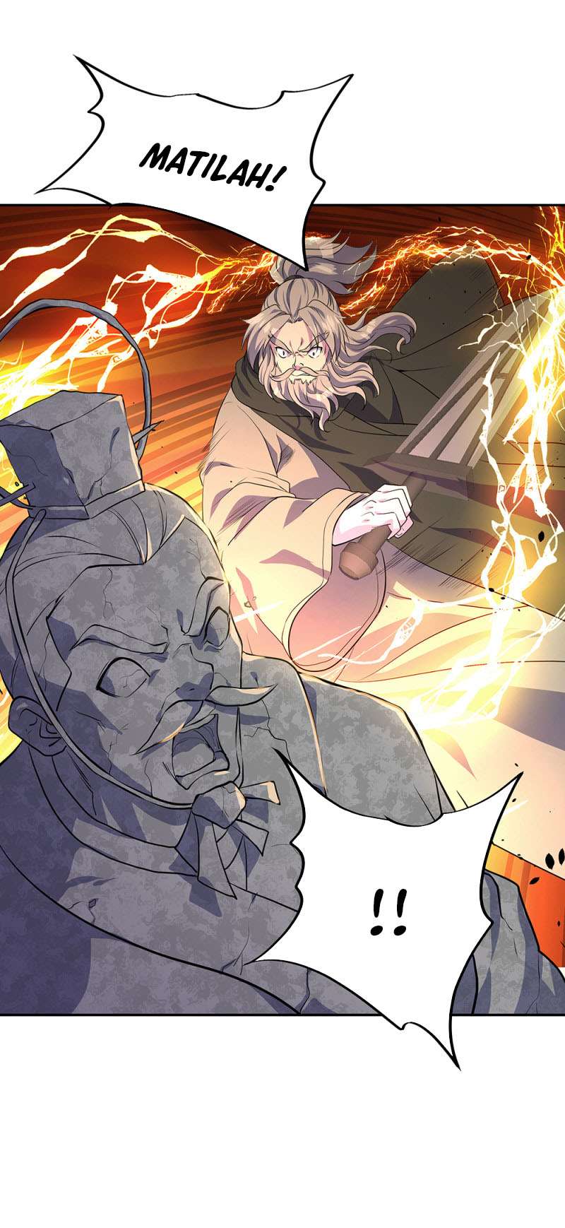 Read Peerless Soul ID Manga Online