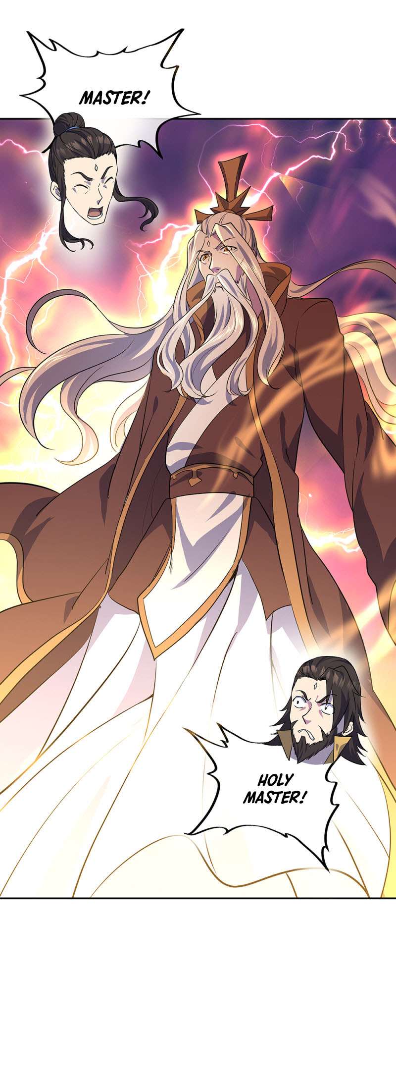 Read Peerless Soul ID Manga Online
