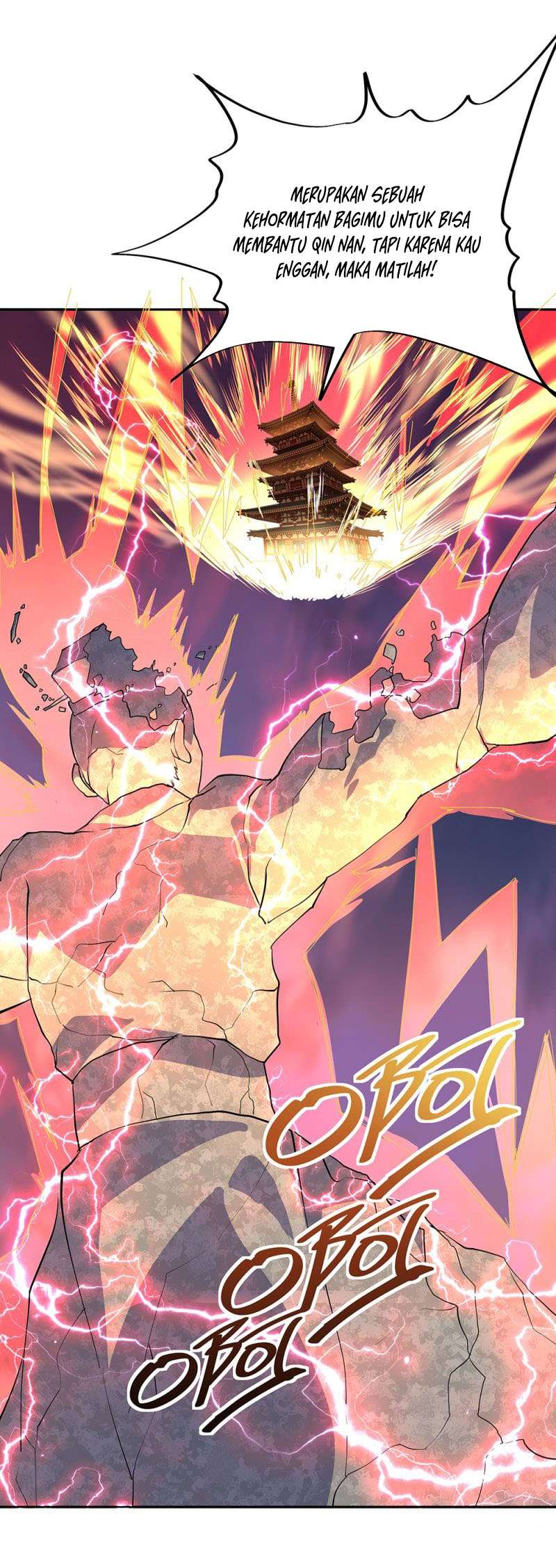 Read Peerless Soul ID Manga Online