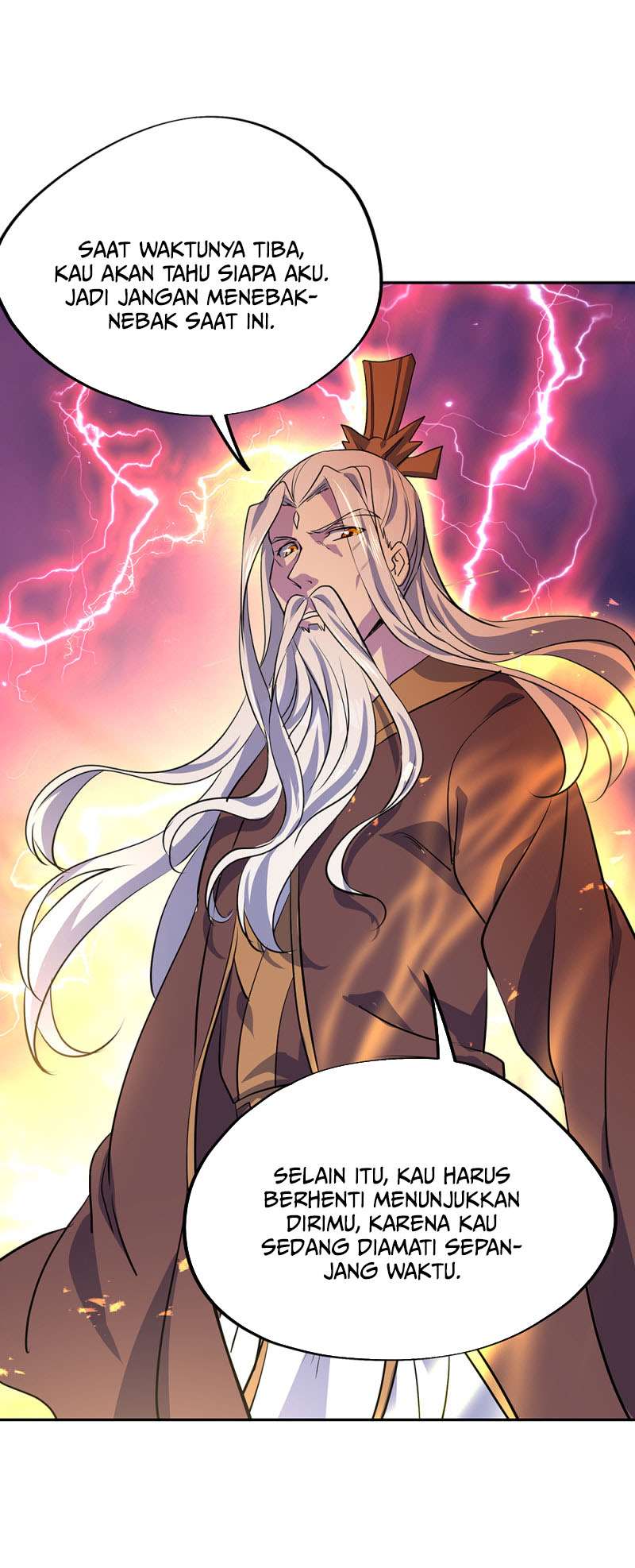 Read Peerless Soul ID Manga Online