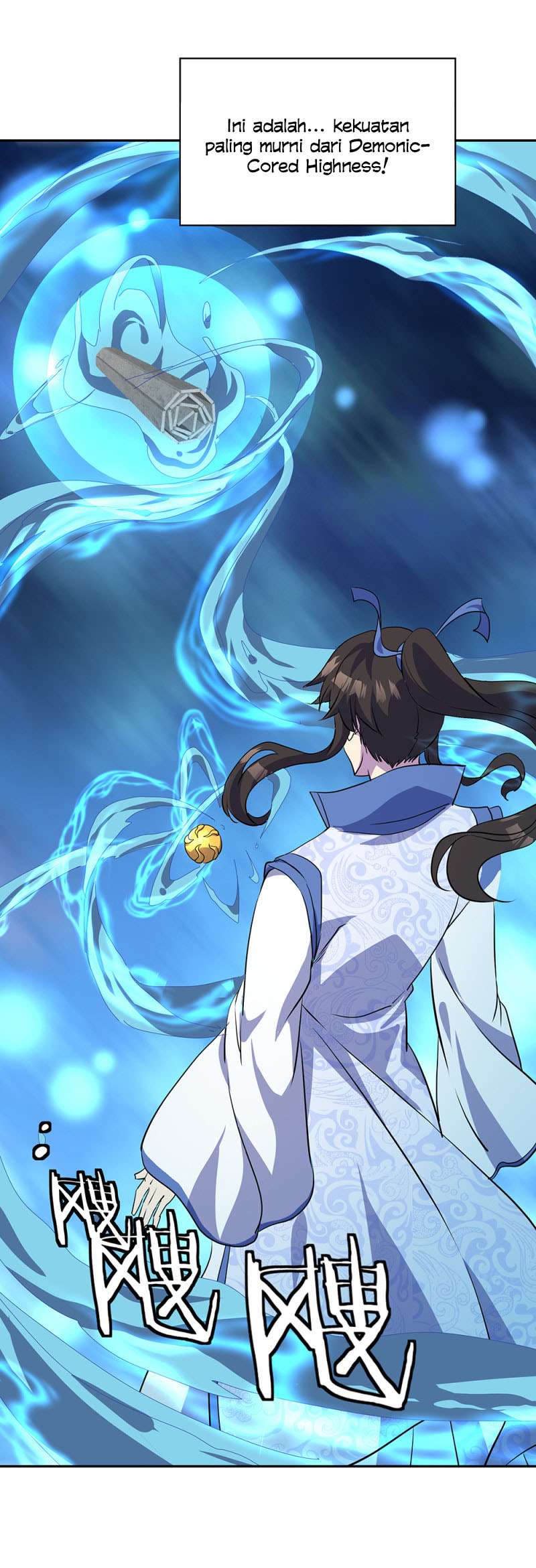 Read Peerless Soul ID Manga Online