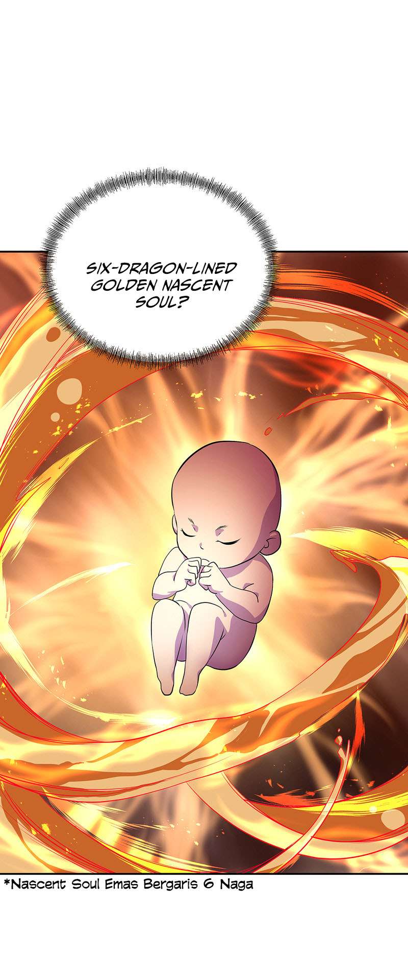 Read Peerless Soul ID Manga Online