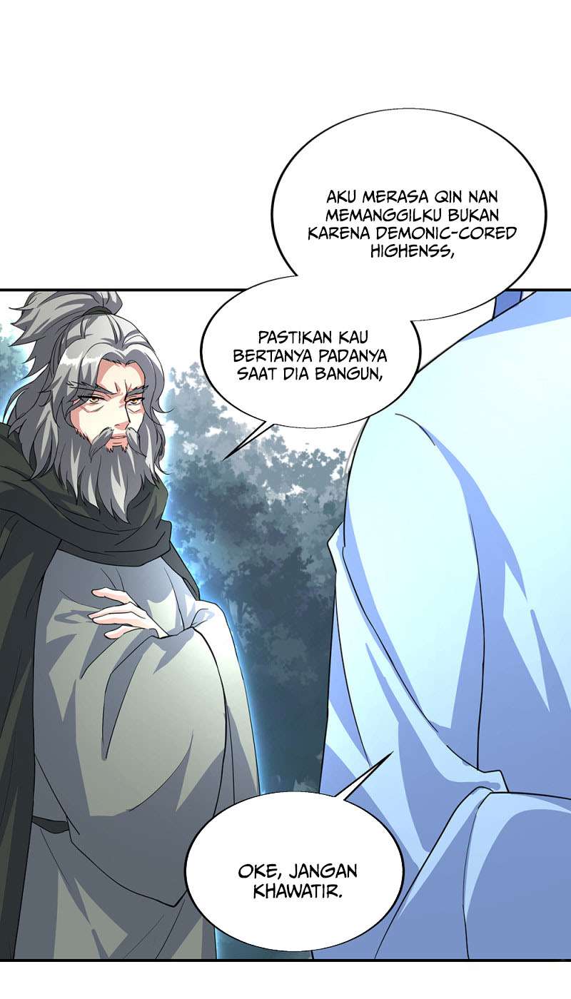 Read Peerless Soul ID Manga Online