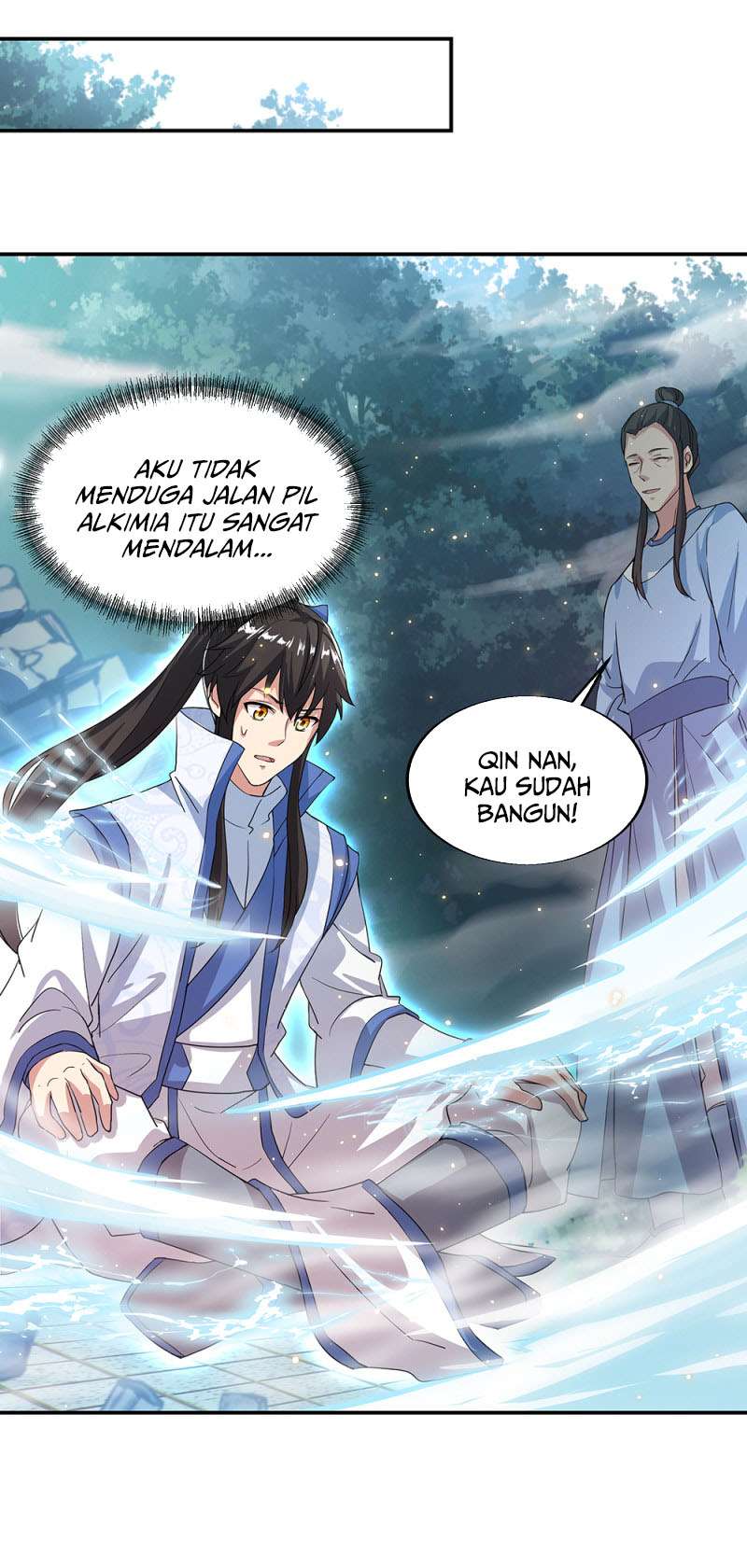 Read Peerless Soul ID Manga Online