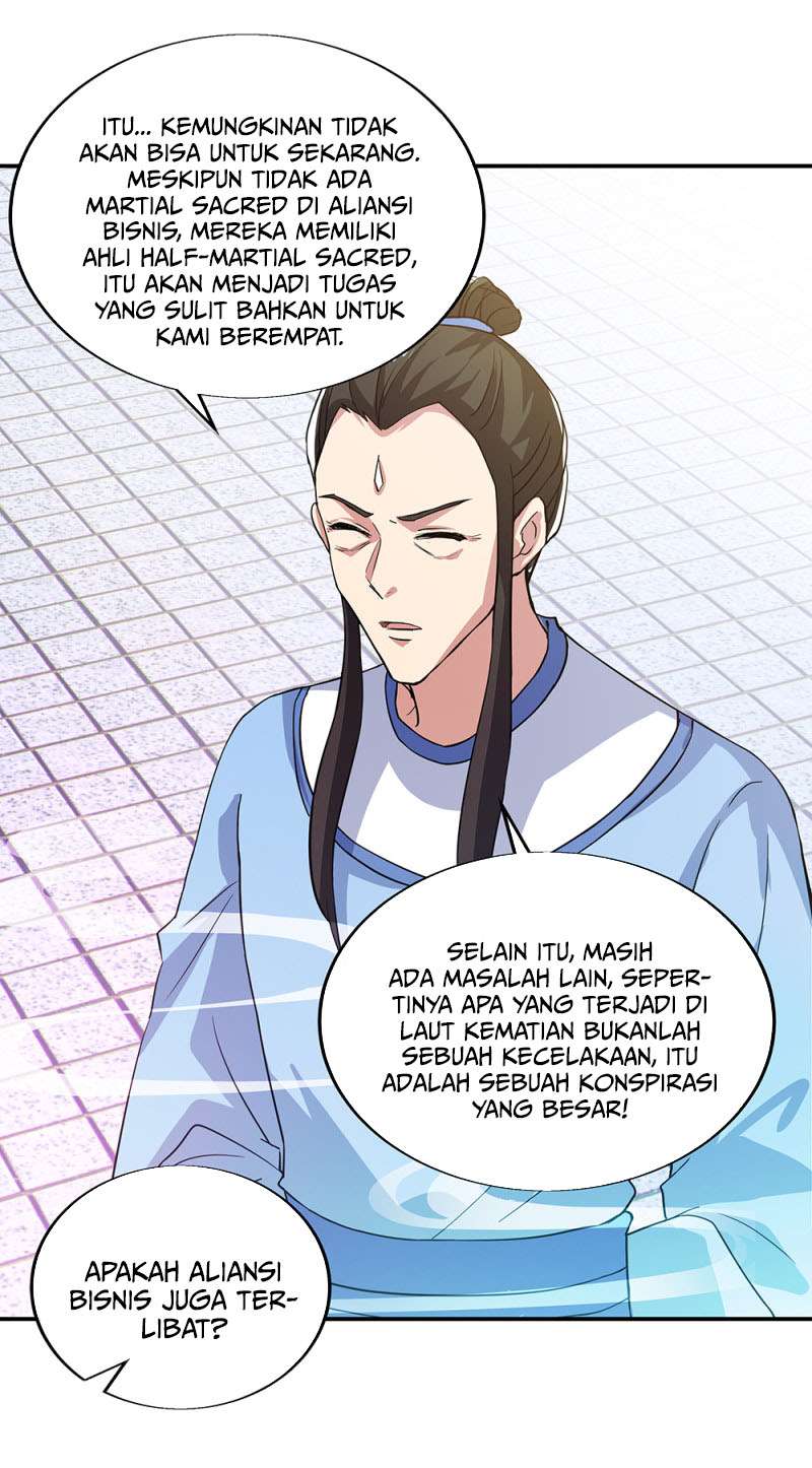 Read Peerless Soul ID Manga Online