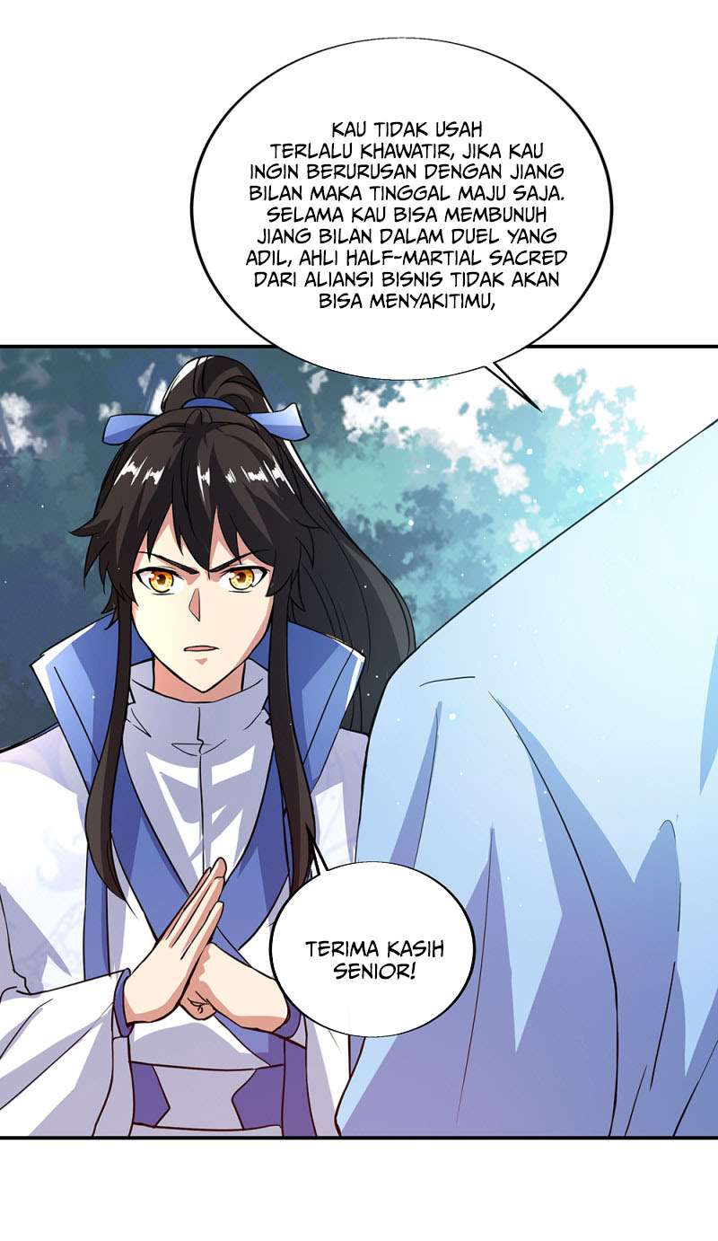 Read Peerless Soul ID Manga Online