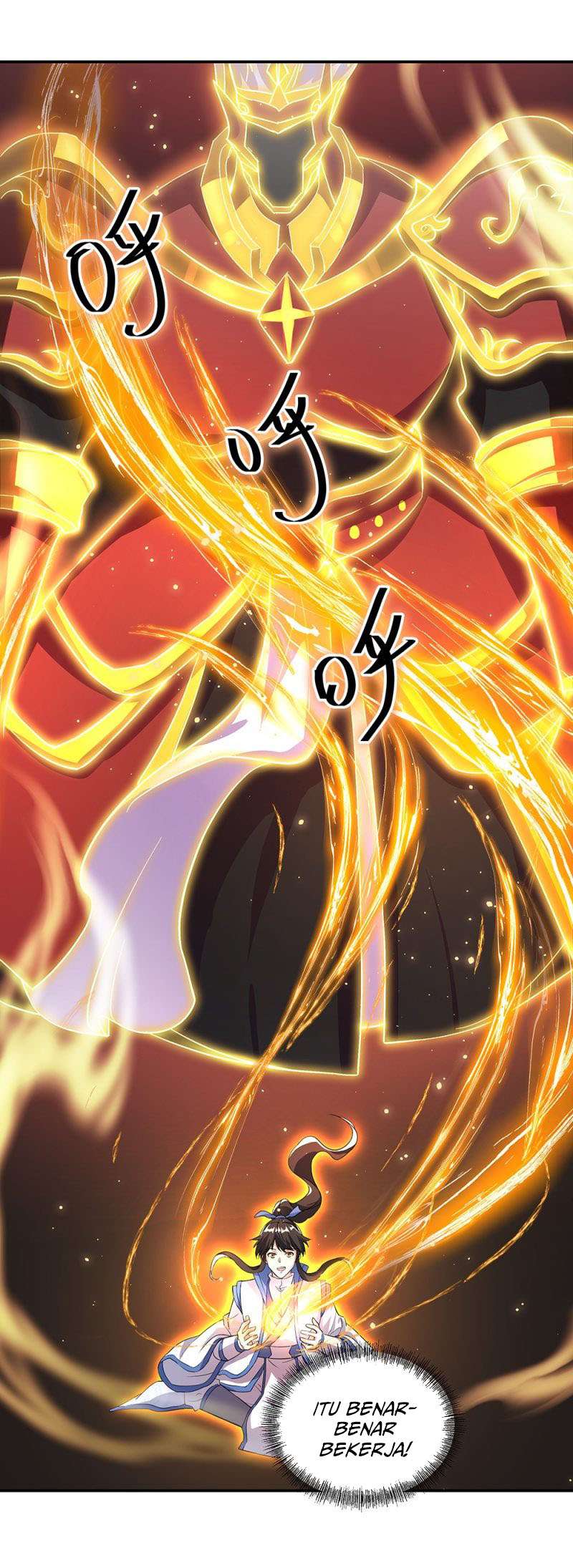 Read Peerless Soul ID Manga Online