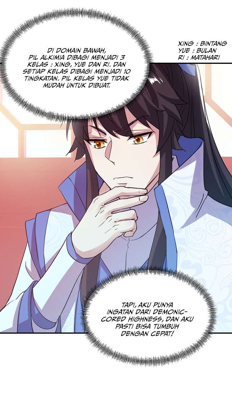 Read Peerless Soul ID Manga Online