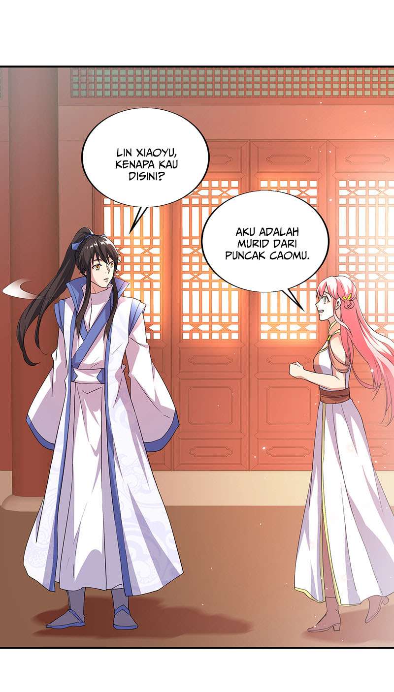Read Peerless Soul ID Manga Online