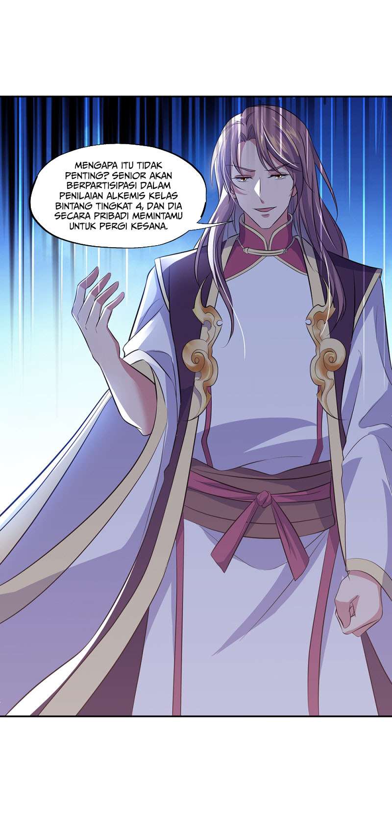 Read Peerless Soul ID Manga Online
