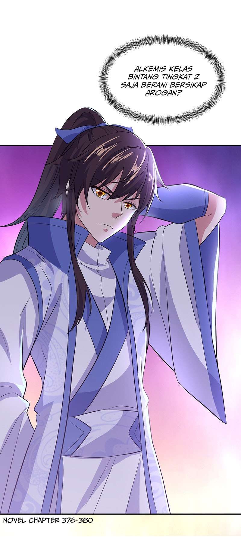 Read Peerless Soul ID Manga Online