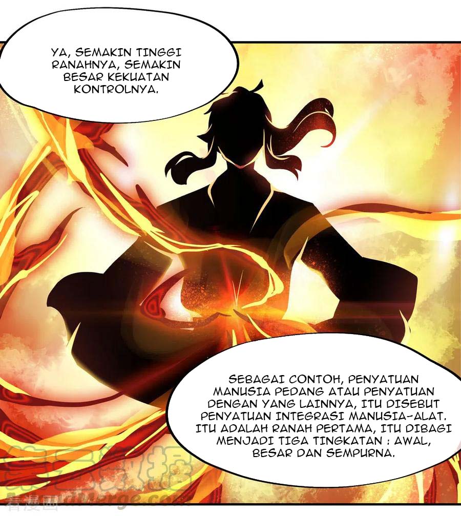 Read Peerless Soul ID Manga Online