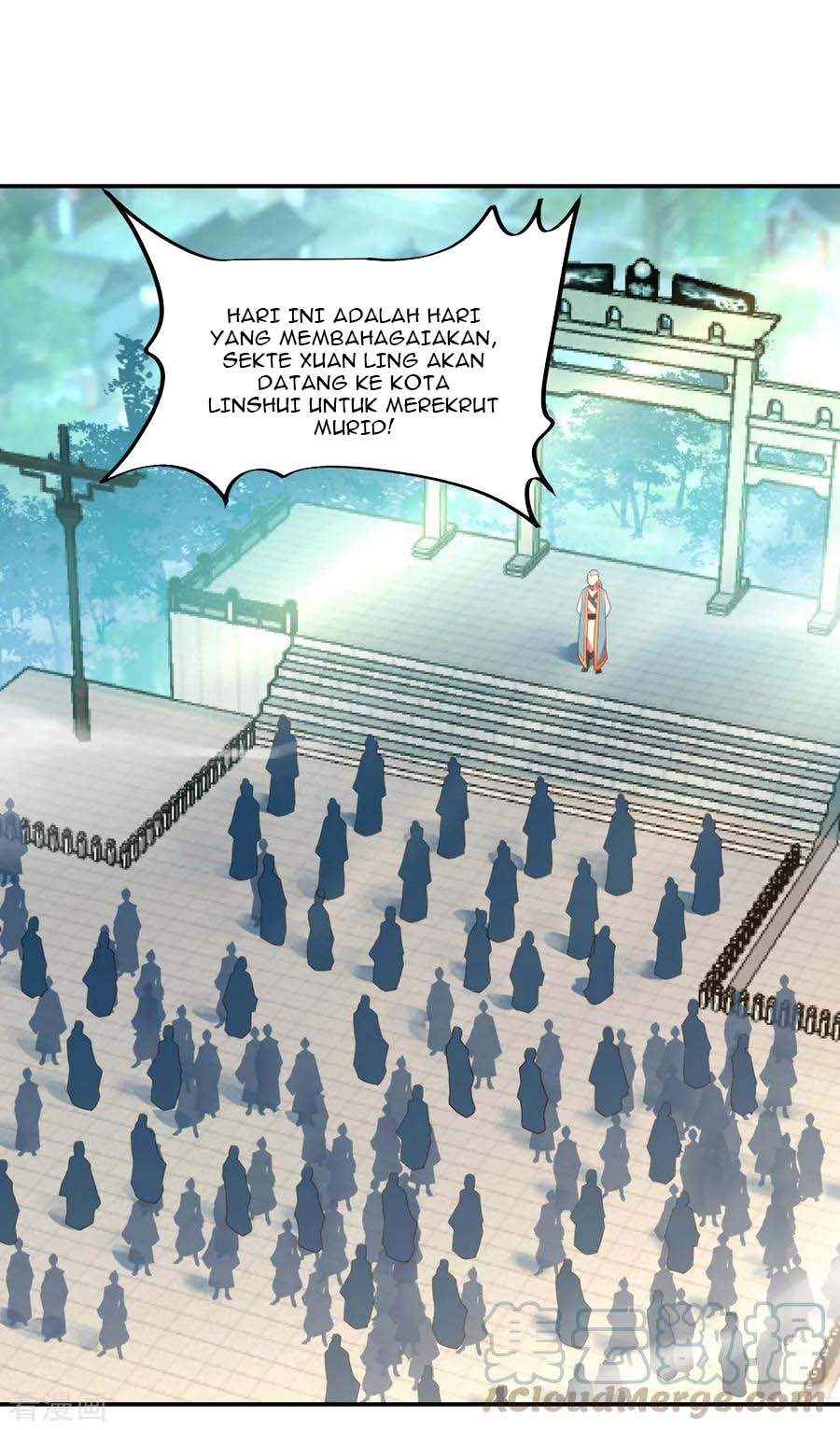 Read Peerless Soul ID Manga Online
