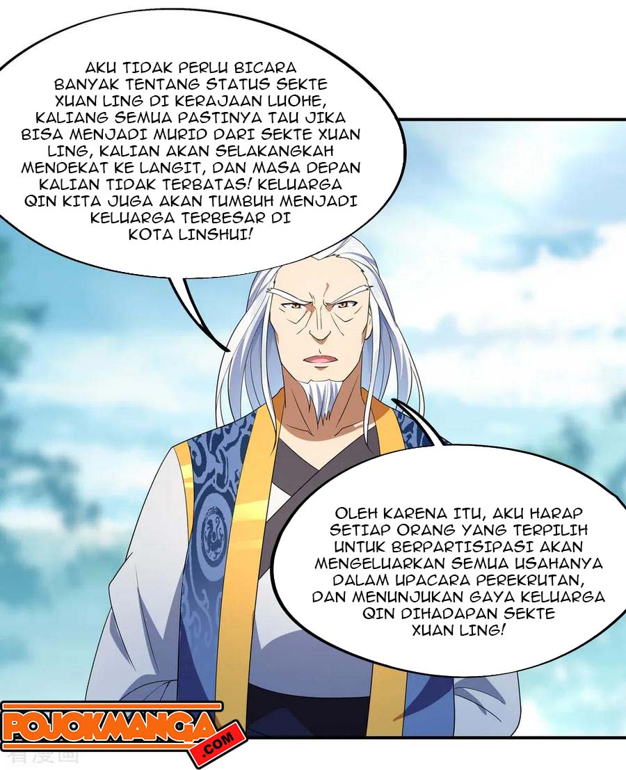 Read Peerless Soul ID Manga Online