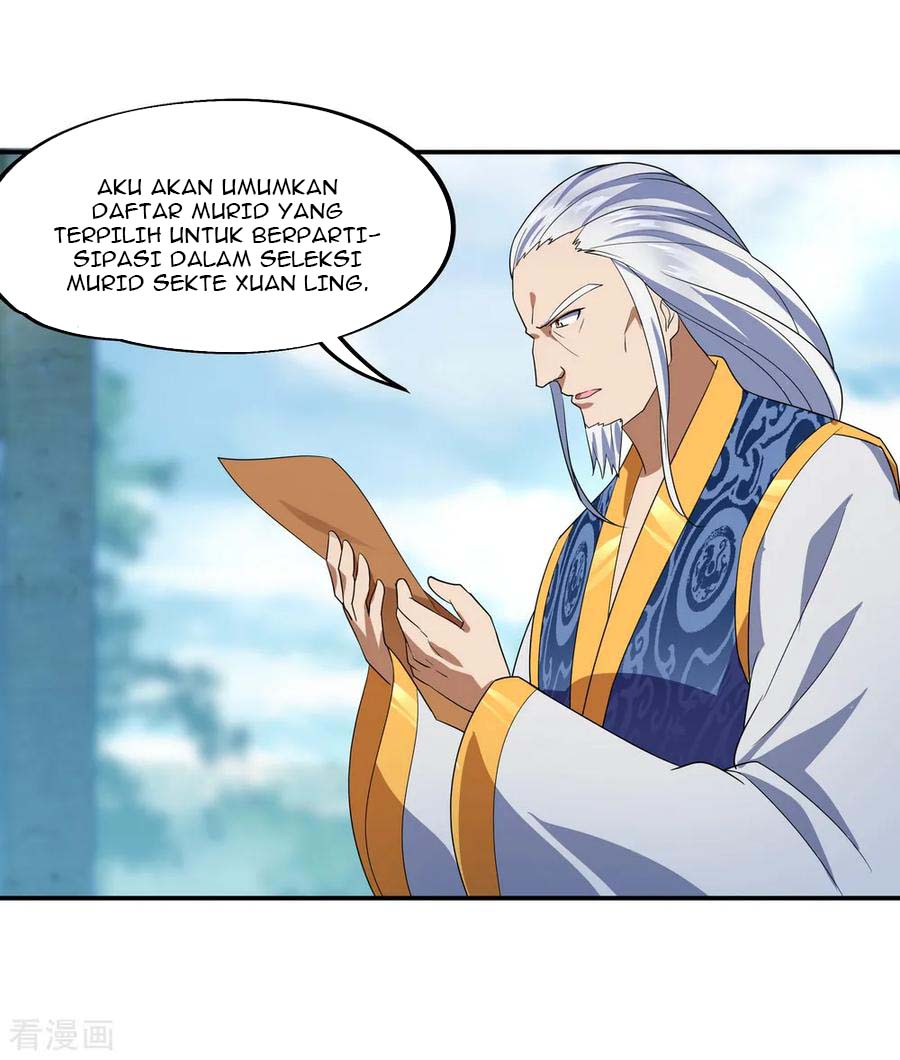 Read Peerless Soul ID Manga Online