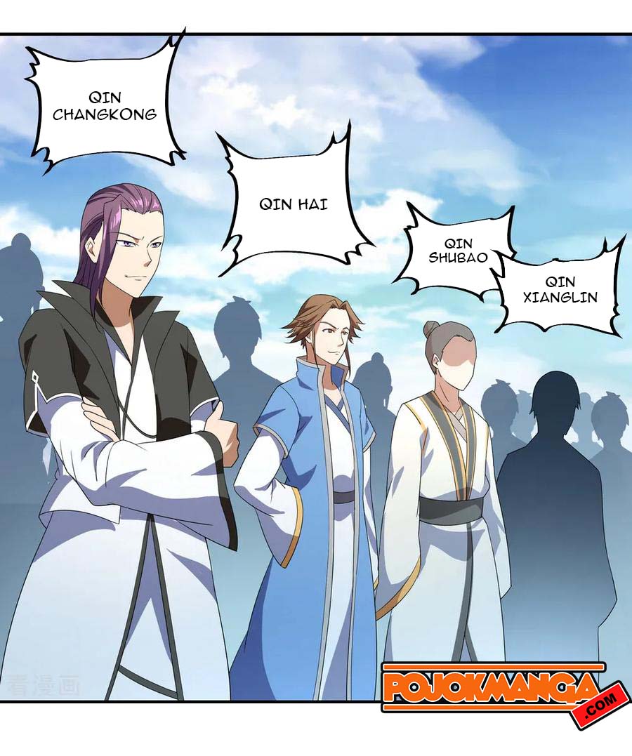 Read Peerless Soul ID Manga Online