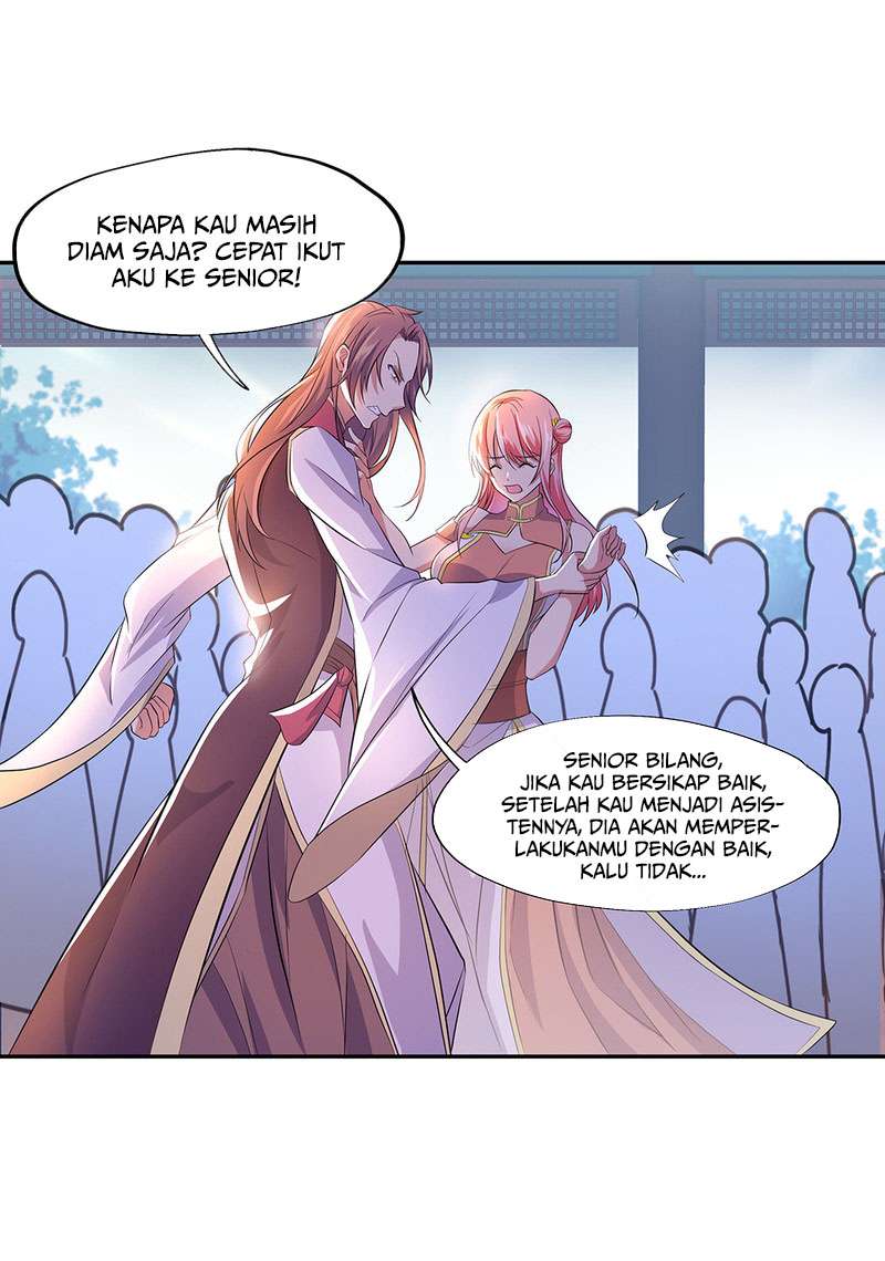 Read Peerless Soul ID Manga Online