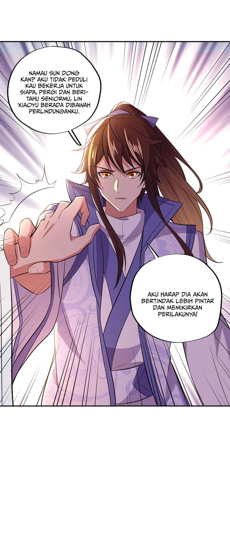 Read Peerless Soul ID Manga Online
