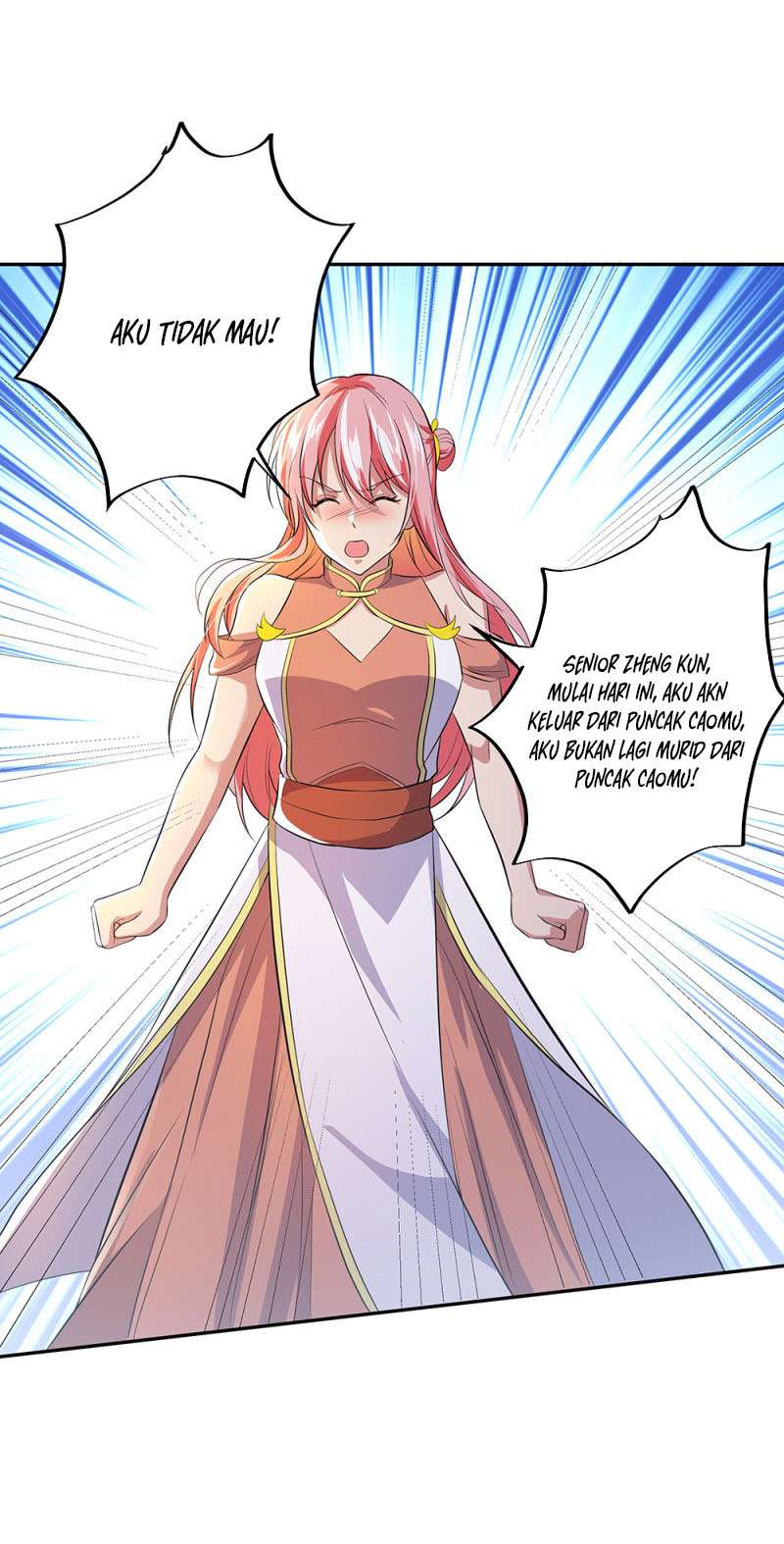 Read Peerless Soul ID Manga Online