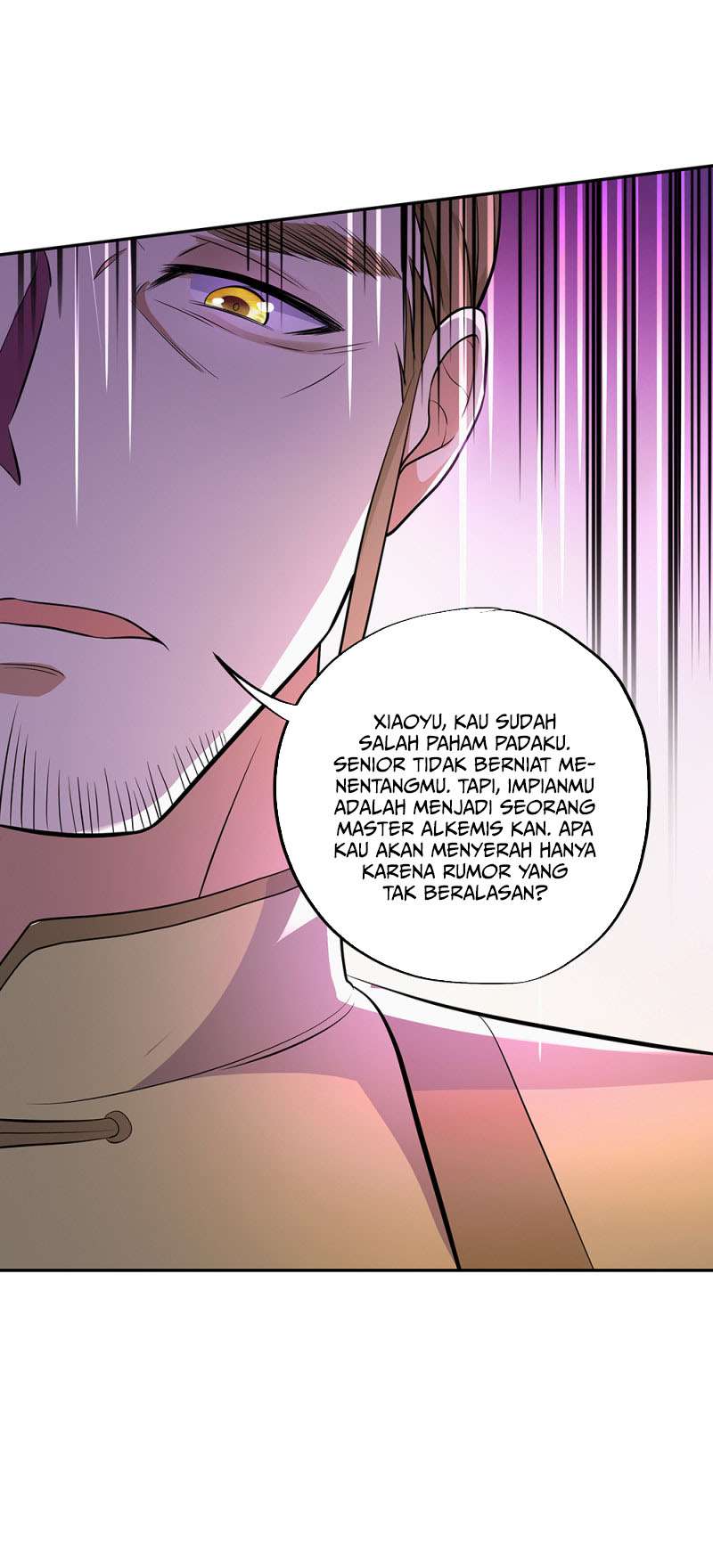 Read Peerless Soul ID Manga Online
