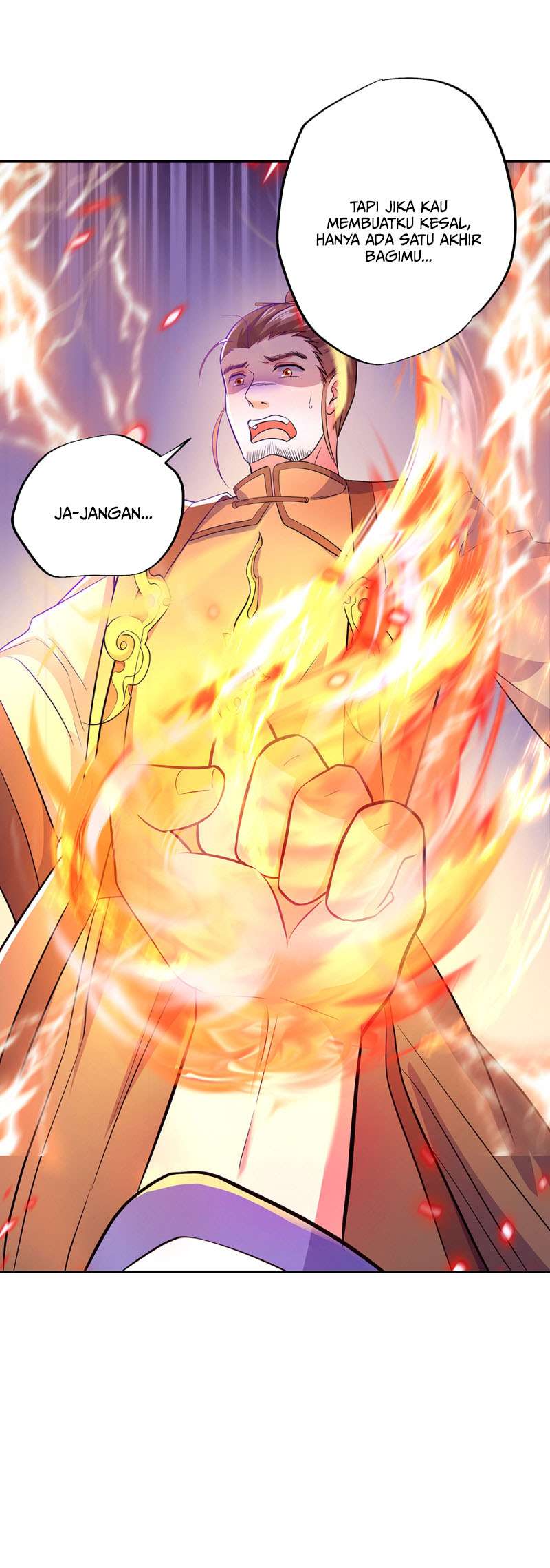 Read Peerless Soul ID Manga Online