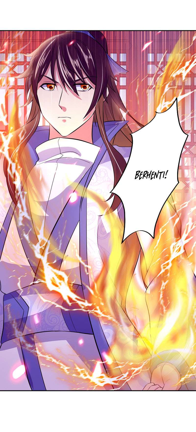 Read Peerless Soul ID Manga Online