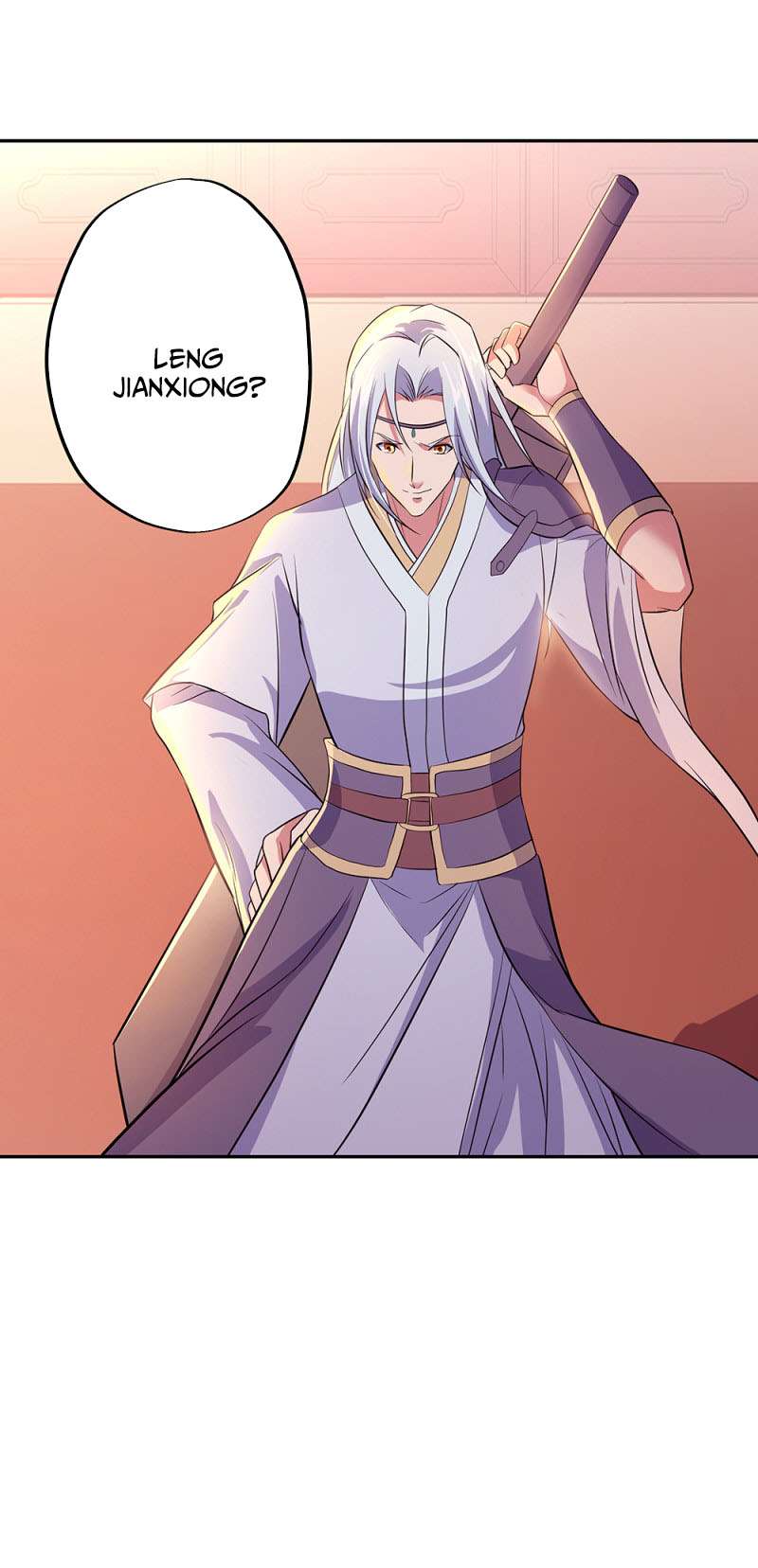 Read Peerless Soul ID Manga Online