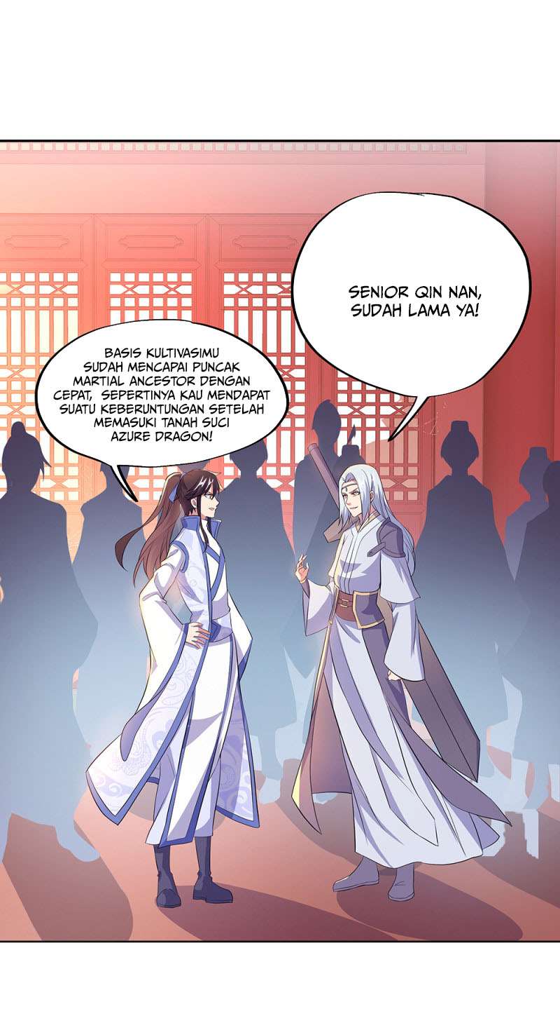 Read Peerless Soul ID Manga Online