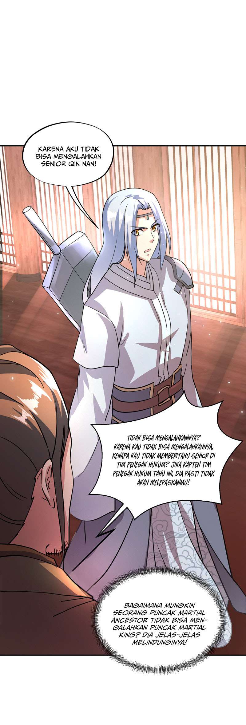 Read Peerless Soul ID Manga Online