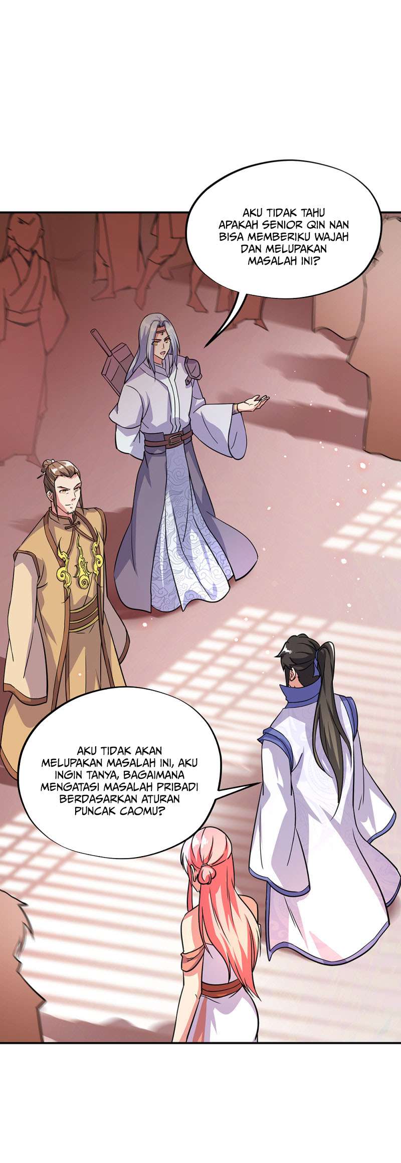 Read Peerless Soul ID Manga Online