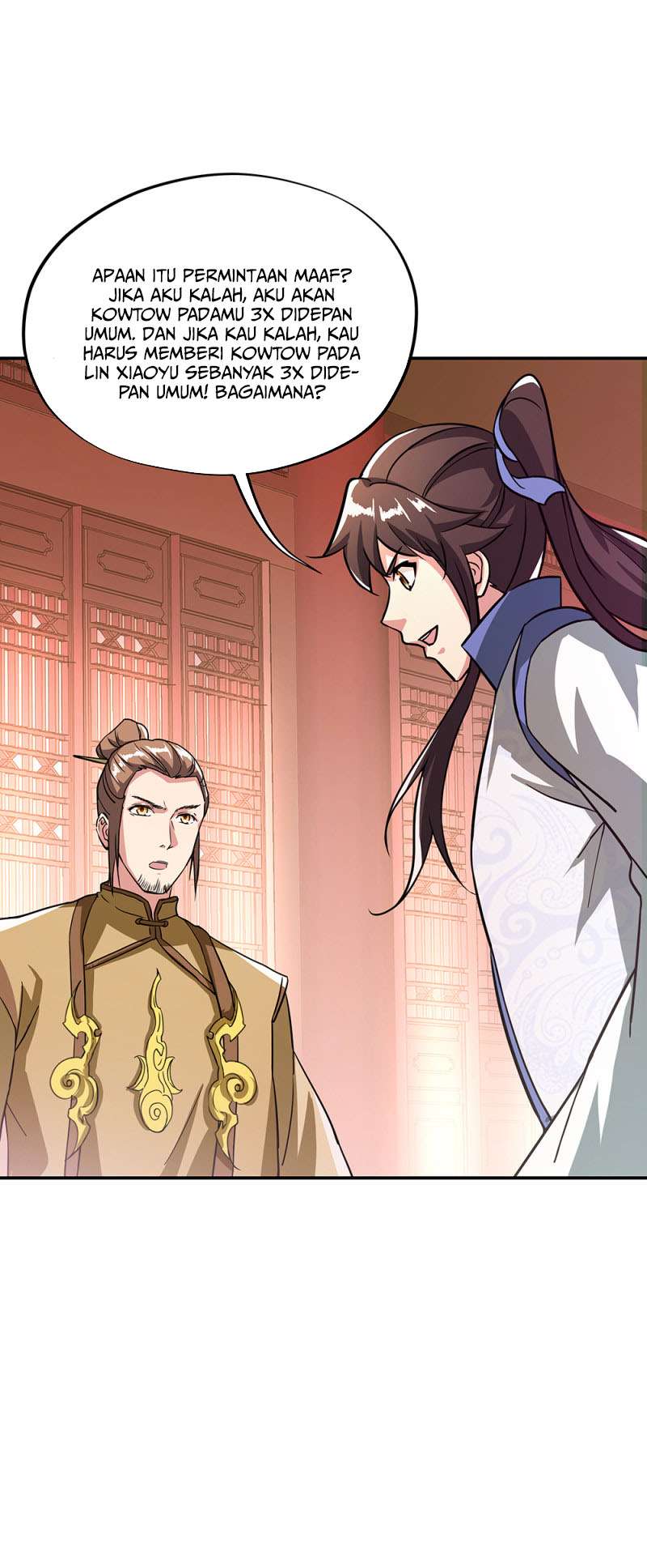 Read Peerless Soul ID Manga Online