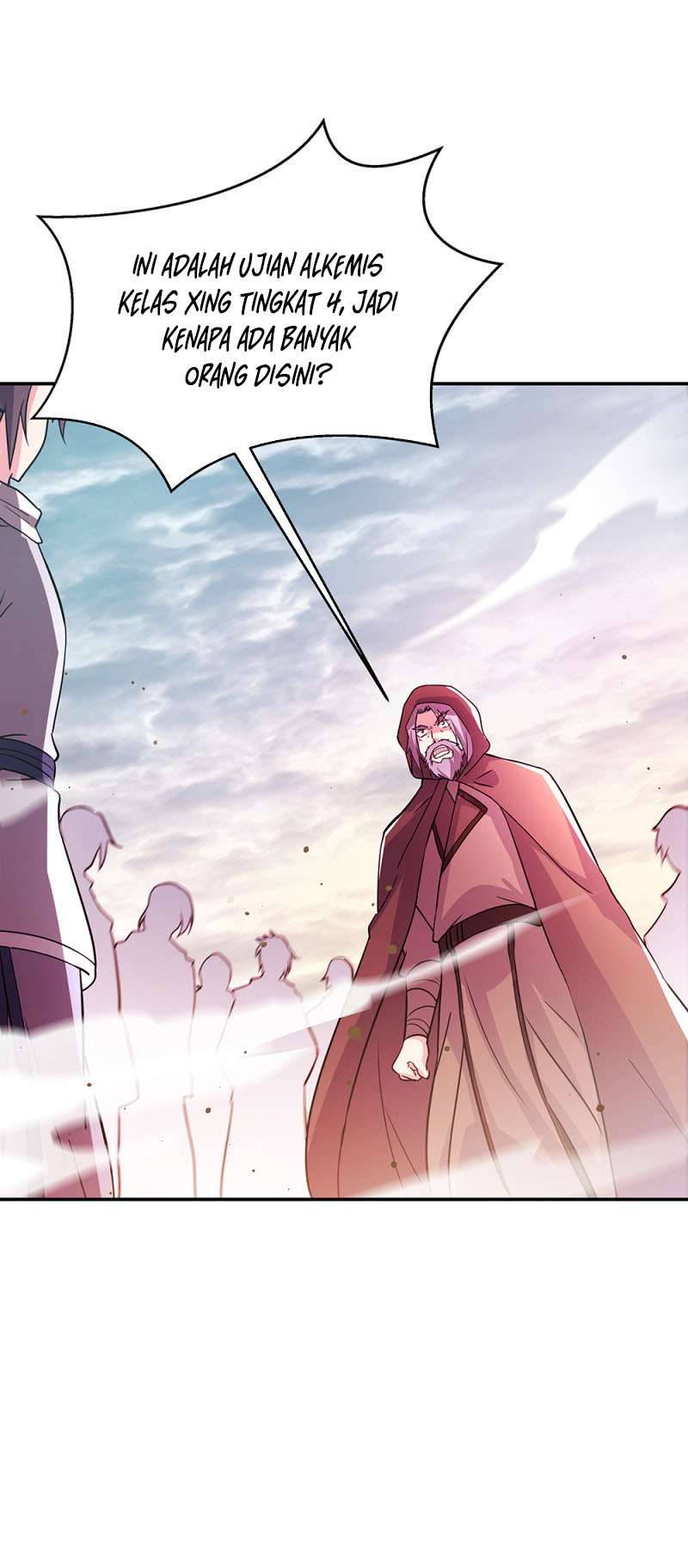 Read Peerless Soul ID Manga Online
