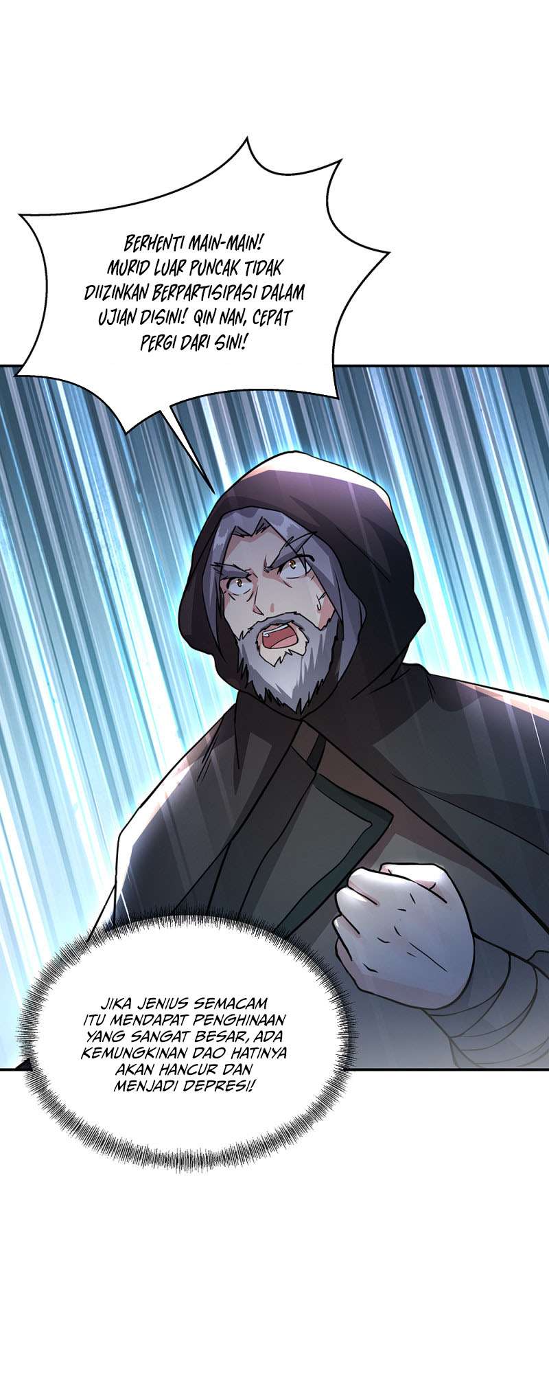 Read Peerless Soul ID Manga Online