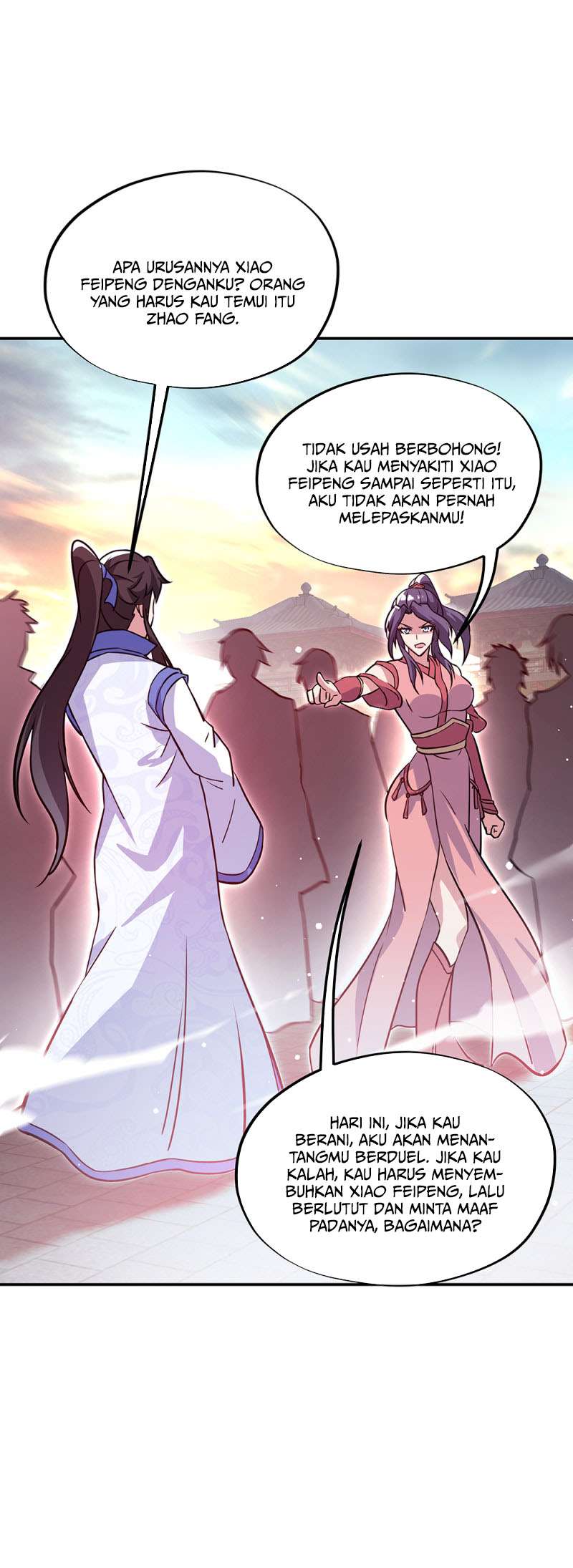 Read Peerless Soul ID Manga Online