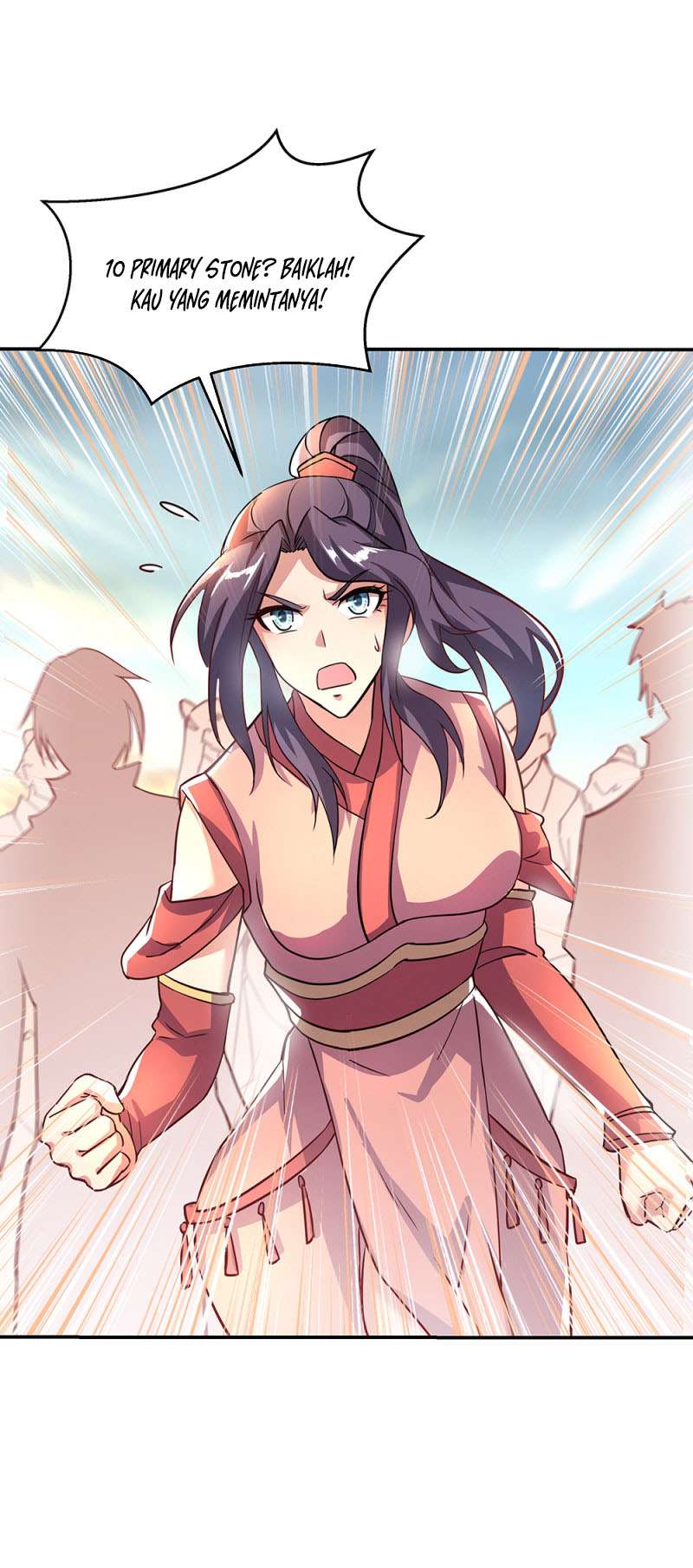 Read Peerless Soul ID Manga Online