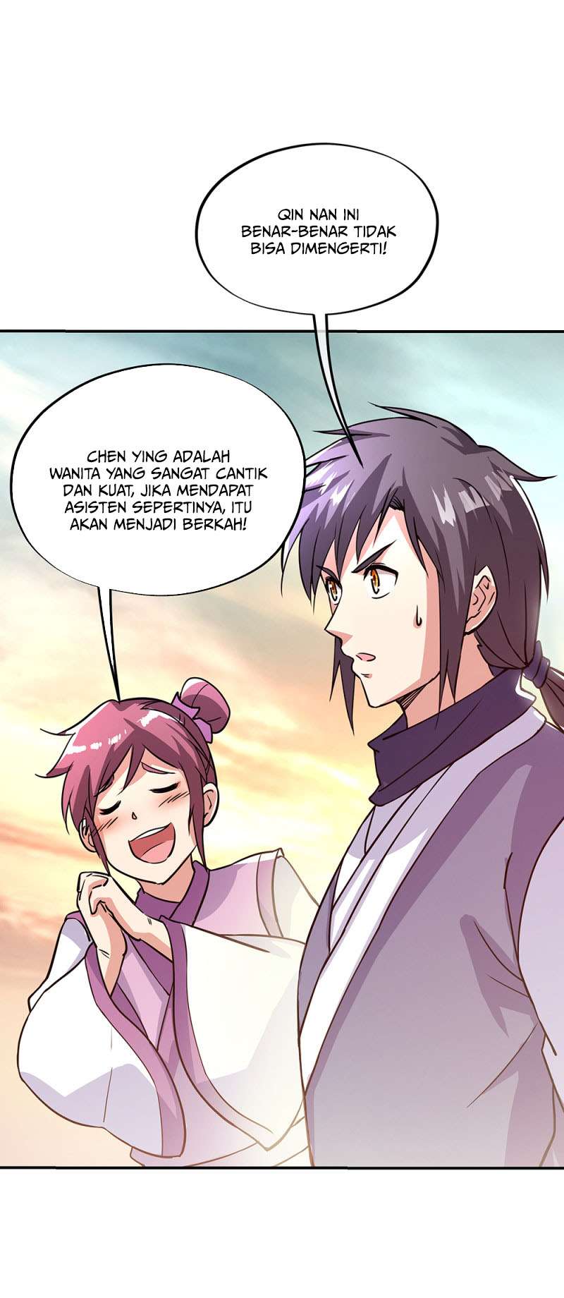 Read Peerless Soul ID Manga Online