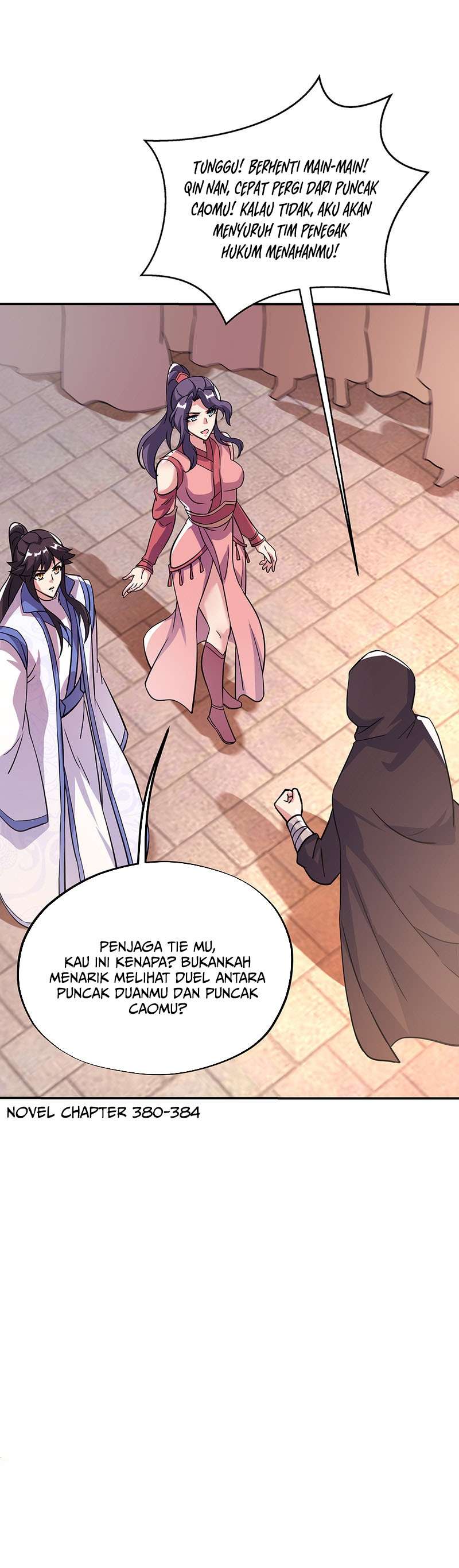 Read Peerless Soul ID Manga Online