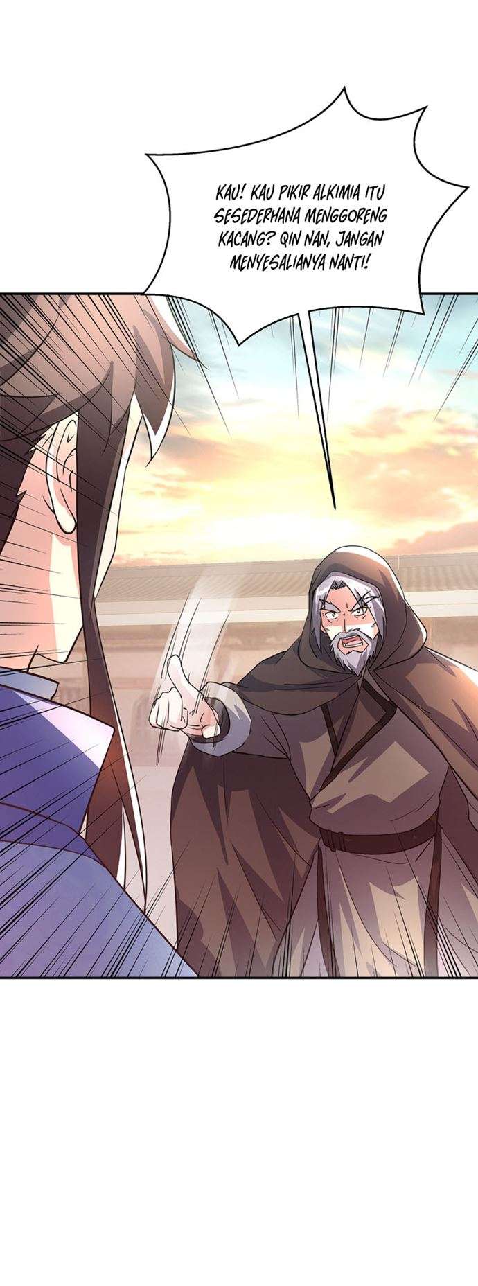 Read Peerless Soul ID Manga Online