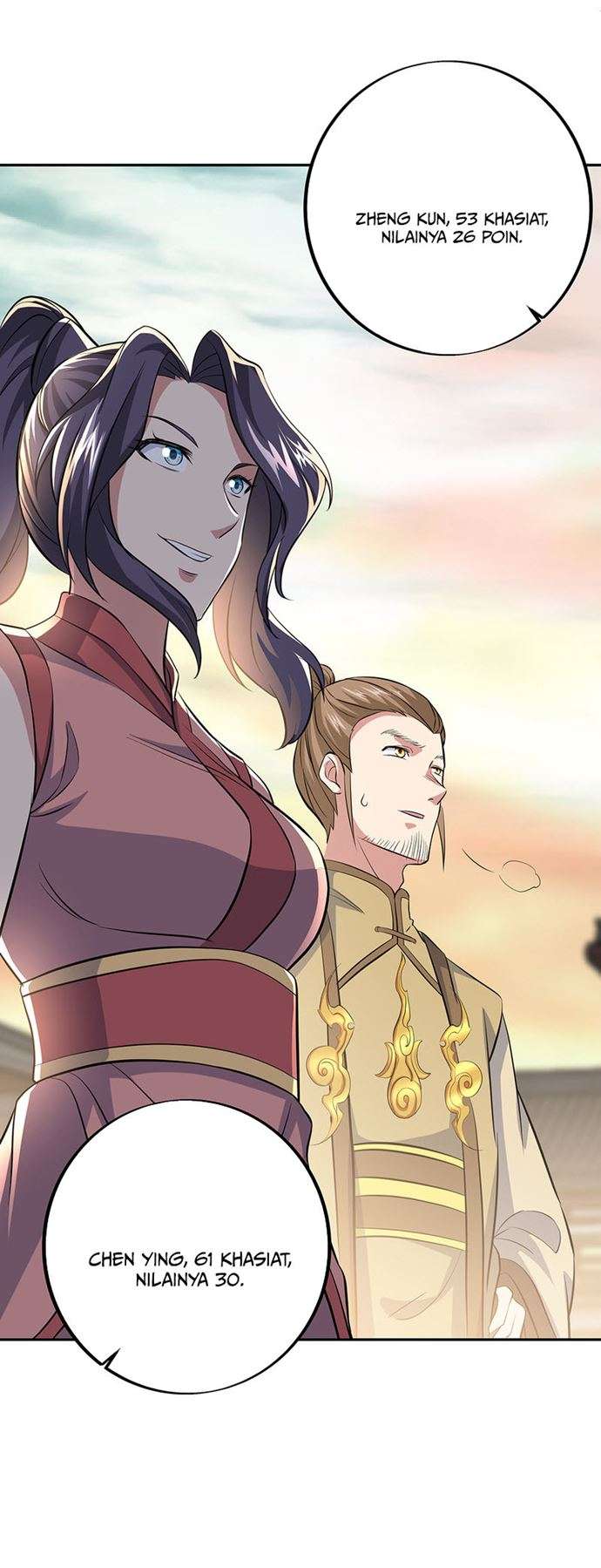 Read Peerless Soul ID Manga Online