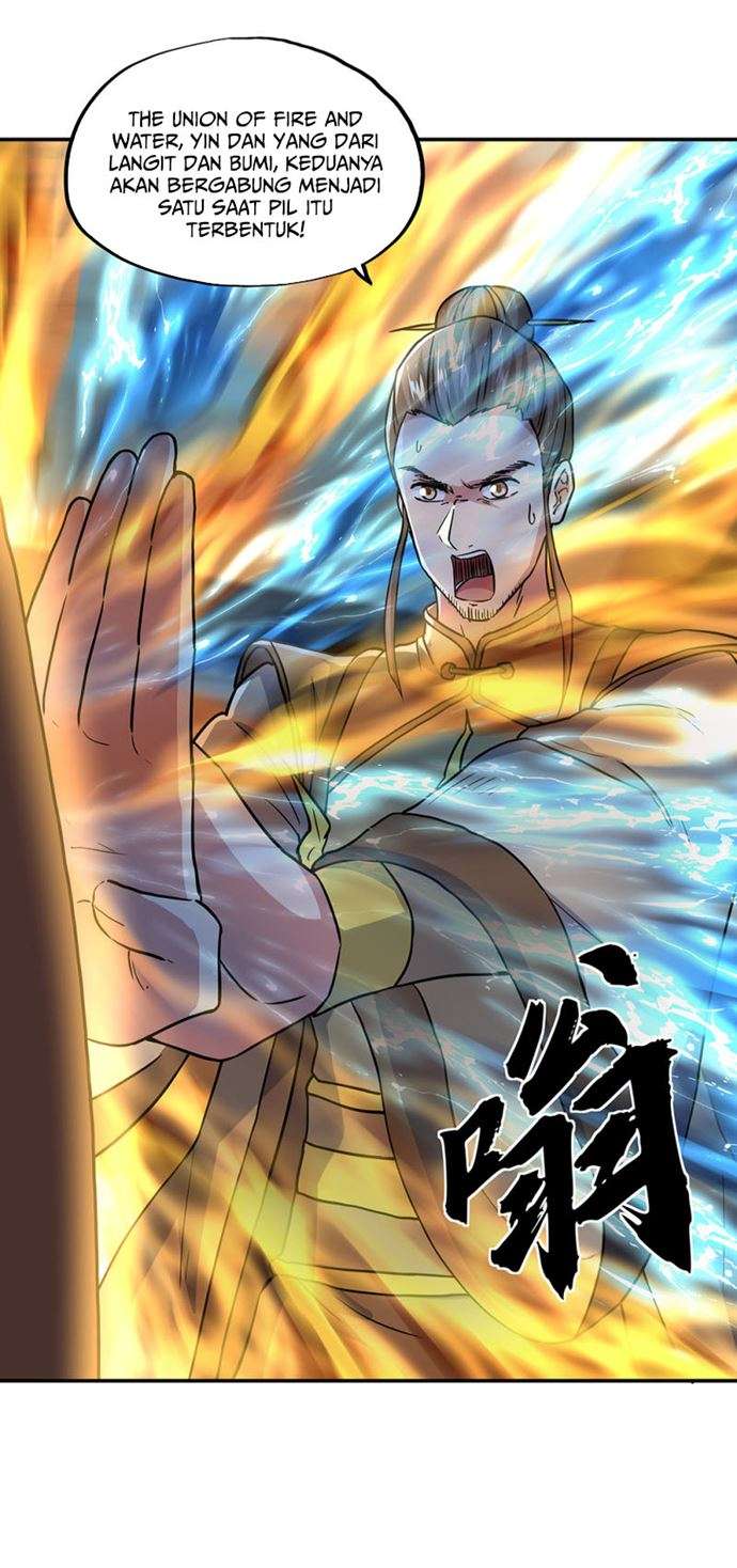 Read Peerless Soul ID Manga Online