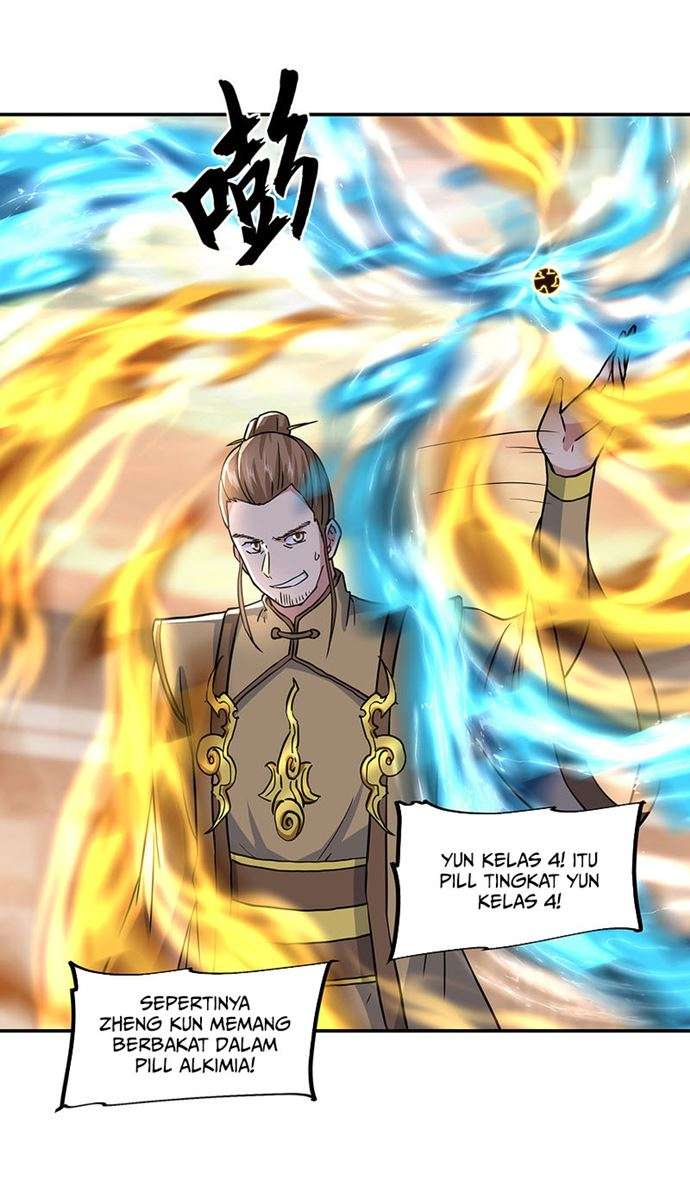 Read Peerless Soul ID Manga Online