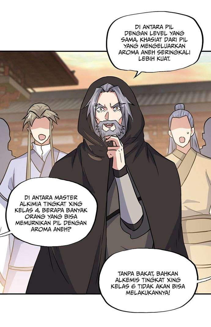 Read Peerless Soul ID Manga Online