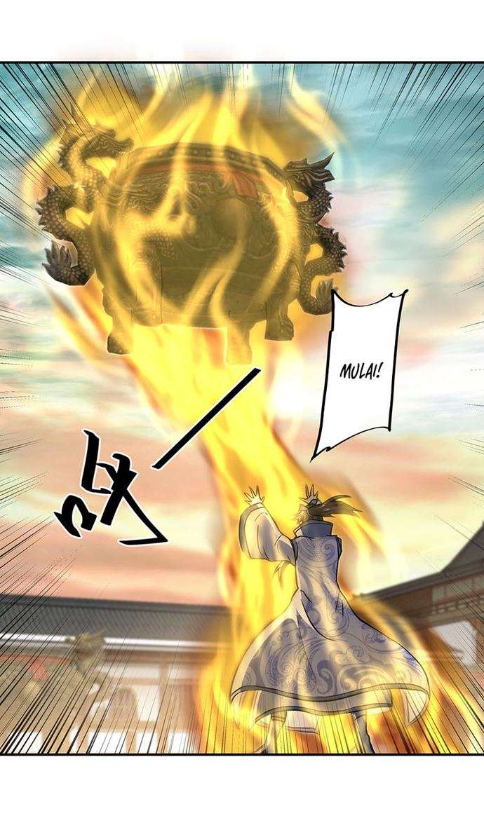 Read Peerless Soul ID Manga Online