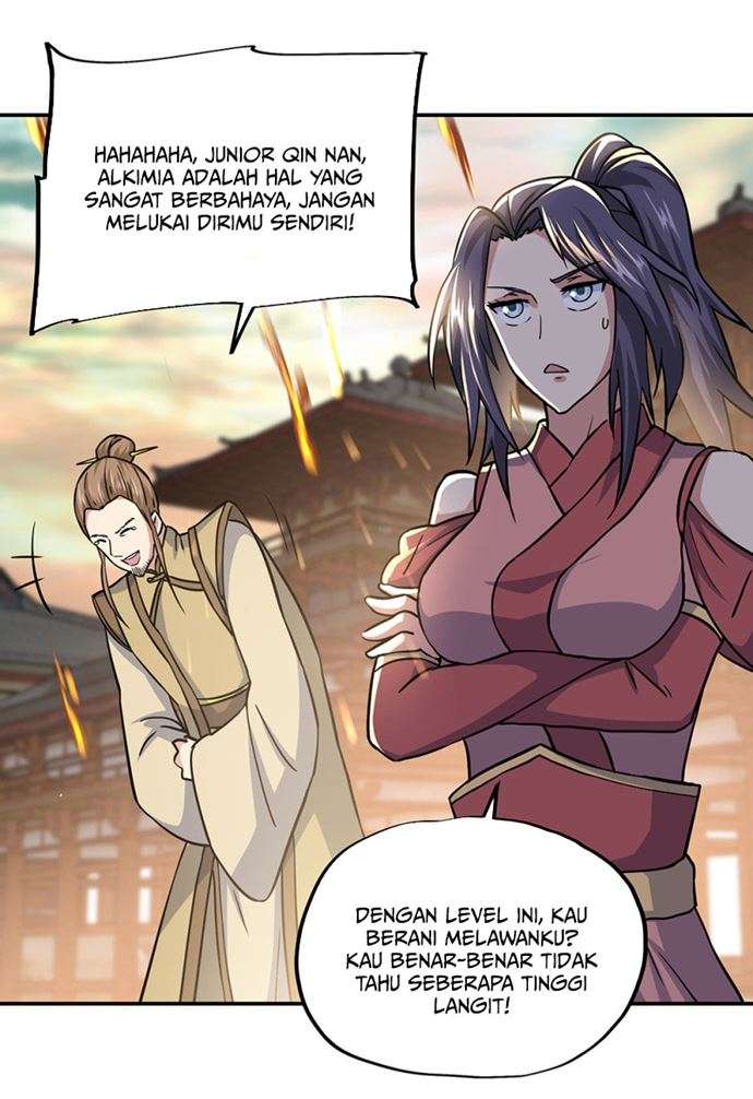 Read Peerless Soul ID Manga Online