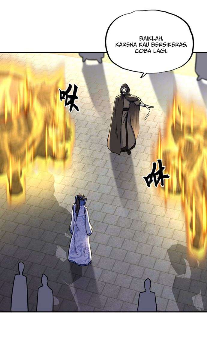 Read Peerless Soul ID Manga Online