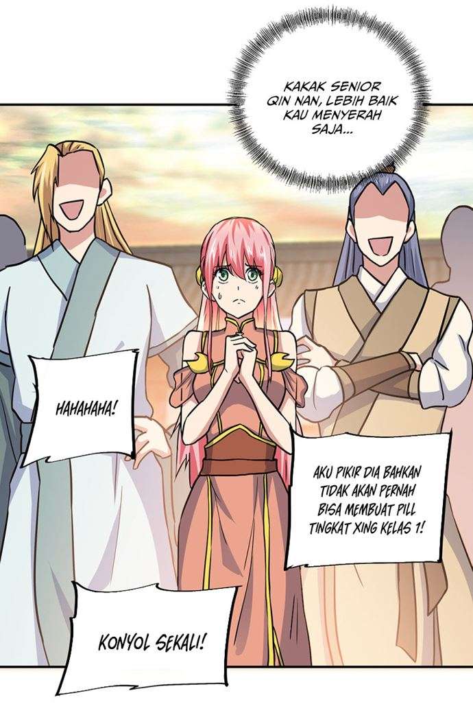 Read Peerless Soul ID Manga Online