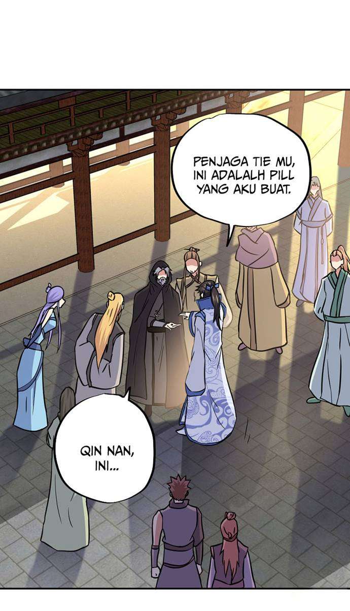 Read Peerless Soul ID Manga Online